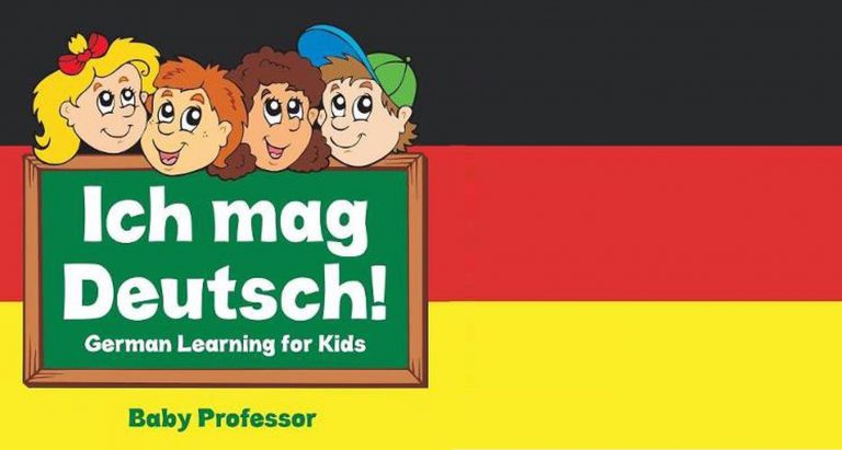آموزش زبان آلمانی کودکان