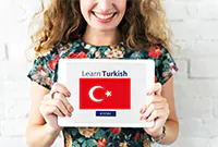 آموزش زبان ترکی