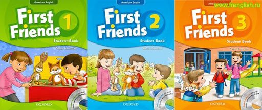 first friends