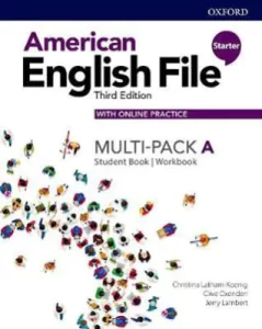 دانلود رایگان کتاب های آموزش زبان انگلیسی american english files