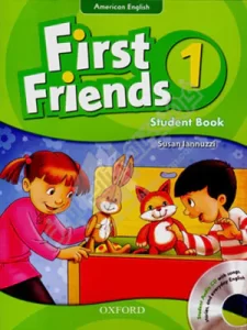 دانلود رایگان کتاب های زبان-کتاب first friends