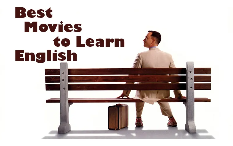 بهترین فیلم های سینمایی برای تقویت و یادگیری زبان انگلیسی