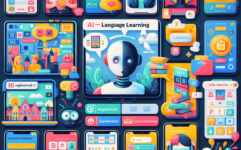 بهترین ابزارهای هوش مصنوعی برای یادگیری زبان انگلیسی