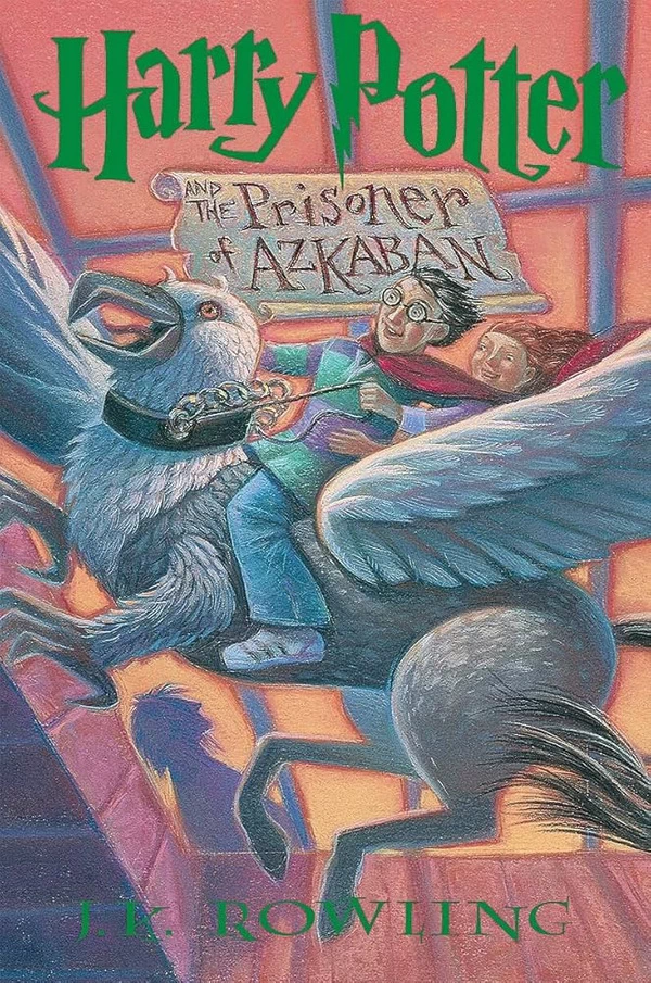 Harry Potter and the Prisoner of Azkaban