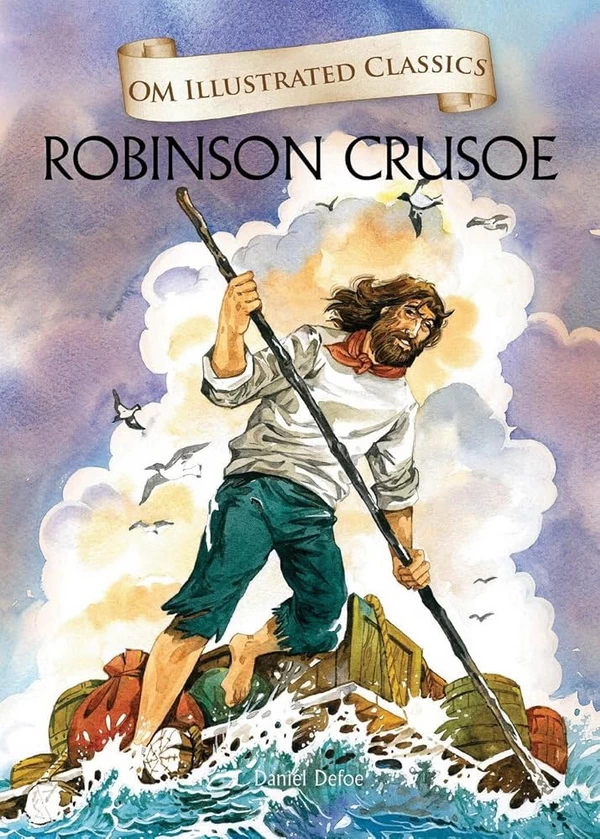 Robinson-Crusoe