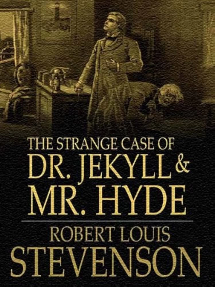 dr.jekyll and mr.hyde