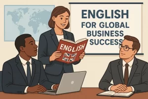 ۰ تا ۱۰۰ آموزش زبان انگلیسی برای مدیران 1