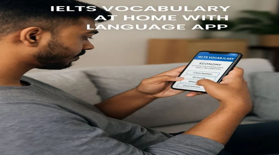 آموزش لغات آیلتس | تقویت واژگان با آموزش آنلاین زبان در آی زبان