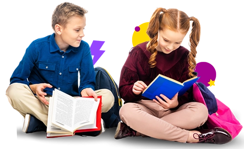 Teaching English to children