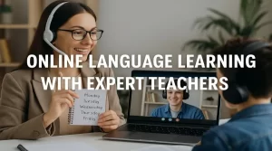 کلاس زبان آنلاین با مدرک | دوره آموزش آنلاین زبان انگلیسی معتبر