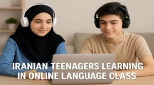 بررسی اثر نقش‌های جنسیتی بر حضور نوجوانان در کلاس‌های یادگیری زبان در ایران | آموزش آنلاین زبان