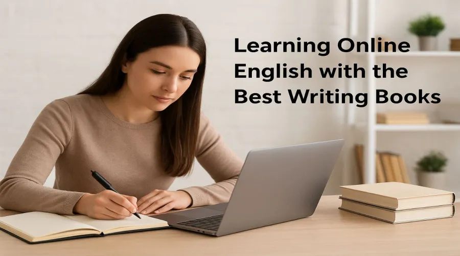 بهترین کتاب‌ها برای تقویت رایتینگ زبان انگلیسی | آموزش آنلاین زبان