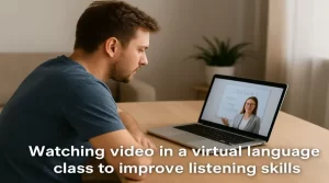 می‌خواهی بدون کلاس زبان و فقط با آموزش آنلاین زبان در خانه، فلوئنت شوی؟ در این مقاله تجربه واقعی من را بخوان و یاد بگیر چطور در ۶ ماه به مکالمه روان برسی!