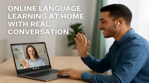 بهترین روش یادگیری انگلیسی بدون حفظ گرامر را کشف کنید! در این مقاله با تکنیک‌های کاربردی، نمونه‌های واقعی و مزایای آموزش آنلاین زبان آشنا شوید. مناسب تمام زبان‌آموزان مبتدی تا متوسط.