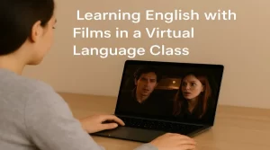 بهترین فیلم‌ها برای یادگیری زبان انگلیسی را بشناسید! در این مقاله ۱۰ فیلم فوق‌العاده معرفی شده‌اند که مهارت Listening و Speaking شما را متحول می‌کنند. مناسب برای آموزش آنلاین زبان، دوره زبان آنلاین و یادگیری در خانه.