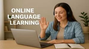 آموزش آنلاین زبان با موضوعات روز یادگیری مکالمه درباره اتفاقات دنیا 1 در این مقاله یاد میگیرید چگونه با استفاده از آموزش آنلاین زبان درباره اخبار و موضوعات روز دنیا به انگلیسی صحبت کنید. مناسب برای تولید محتوا، کلاس زبان مجازی و دورههای آنلاین. همراه با نکات حرفهای، مثالهای کاربردی و راهکارهای تقویت مکالمه