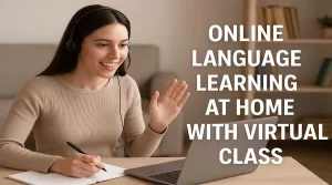 آیا آموزش آنلاین زبان مؤثرتر از کلاس حضوری است؟ بررسی مزایا و معایب کامل آموزش آنلاین زبان بهتر است یا کلاس حضوری؟ در این مقاله تخصصی، مزایا و معایب آموزش آنلاین در مقایسه با روشهای سنتی را بررسی کردهایم و بهترین انتخاب را به شما معرفی میکنیم.