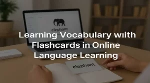 بهترین و علمی‌ترین روش‌های حفظ لغات را در این مقاله جامع یاد بگیرید. از فلش‌کارت تا مرور منظم و تکنیک‌های ترکیبی برای موفقیت در آموزش آنلاین زبان و کلاس زبان مجازی. مناسب همه زبان‌آموزان.