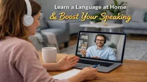 آموزش آنلاین زبان