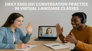 بهترین موضوعات تمرین مکالمه انگلیسی روزانه همراه با تکنیکهای کاربردی Speaking را معرفی کردهایم. اگر میخواهید با کمک آموزش آنلاین زبان مکالمه روان و بدون مکث داشته باشید، این مقاله را از دست ندهید.