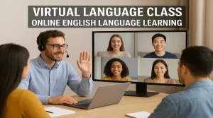 چگونه از اینترنت برای آموزش آنلاین زبان و یادگیری طبیعی استفاده کنیم با بهترین روشهای یادگیری طبیعی زبان از طریق اینترنت آشنا شوید. راهنمای کامل آموزش آنلاین زبان، دورههای مجازی و یادگیری مؤثر در خانه.