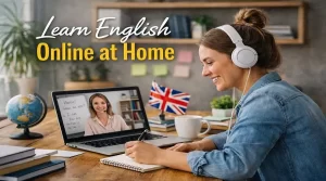 چگونه زبان انگلیسی را تقویت کنیم؟ نقشه راه جامع روان صحبت کردن با آموزش آنلاین زبان یاد بگیرید چگونه زبان انگلیسی را اصولی تقویت کنید و به روان صحبت کردن برسید. نقشه راه کامل، تمرینهای کاربردی و معرفی بهترین روش آموزش آنلاین زبان در خانه.