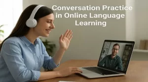 چگونه مکالمه انگلیسی را تقویت کنیم؟ راهکارهای عبور از مرحله فهم زیاد اما مکالمه ضعیف آموزش آنلاین زبان 4