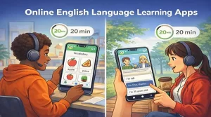 آموزش آنلاین زبان 