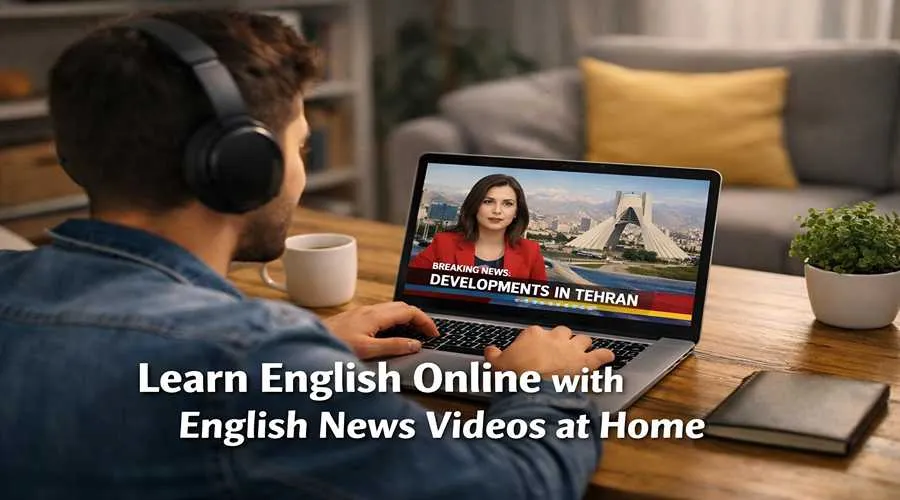 آموزش آنلاین زبان