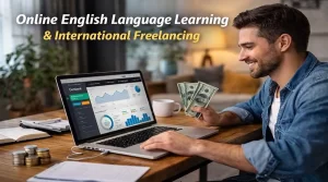 آموزش آنلاین زبان