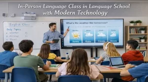 چطور بهترین آموزشگاه زبان را انتخاب کنیم؟ راهنمای کامل قبل از ثبتنام 1 بهترین آموزشگاه ربان