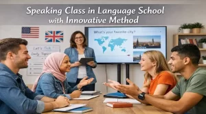 آموزشگاه زبان