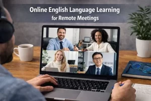 آموزش آنلاین زبان