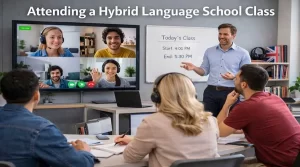 آموزشگاه زبان 