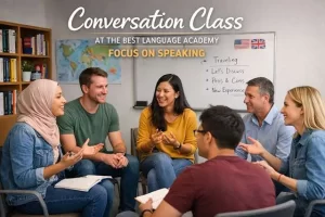 آموزشگاه زبان