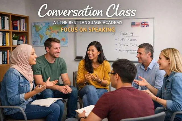 آموزشگاه زبان